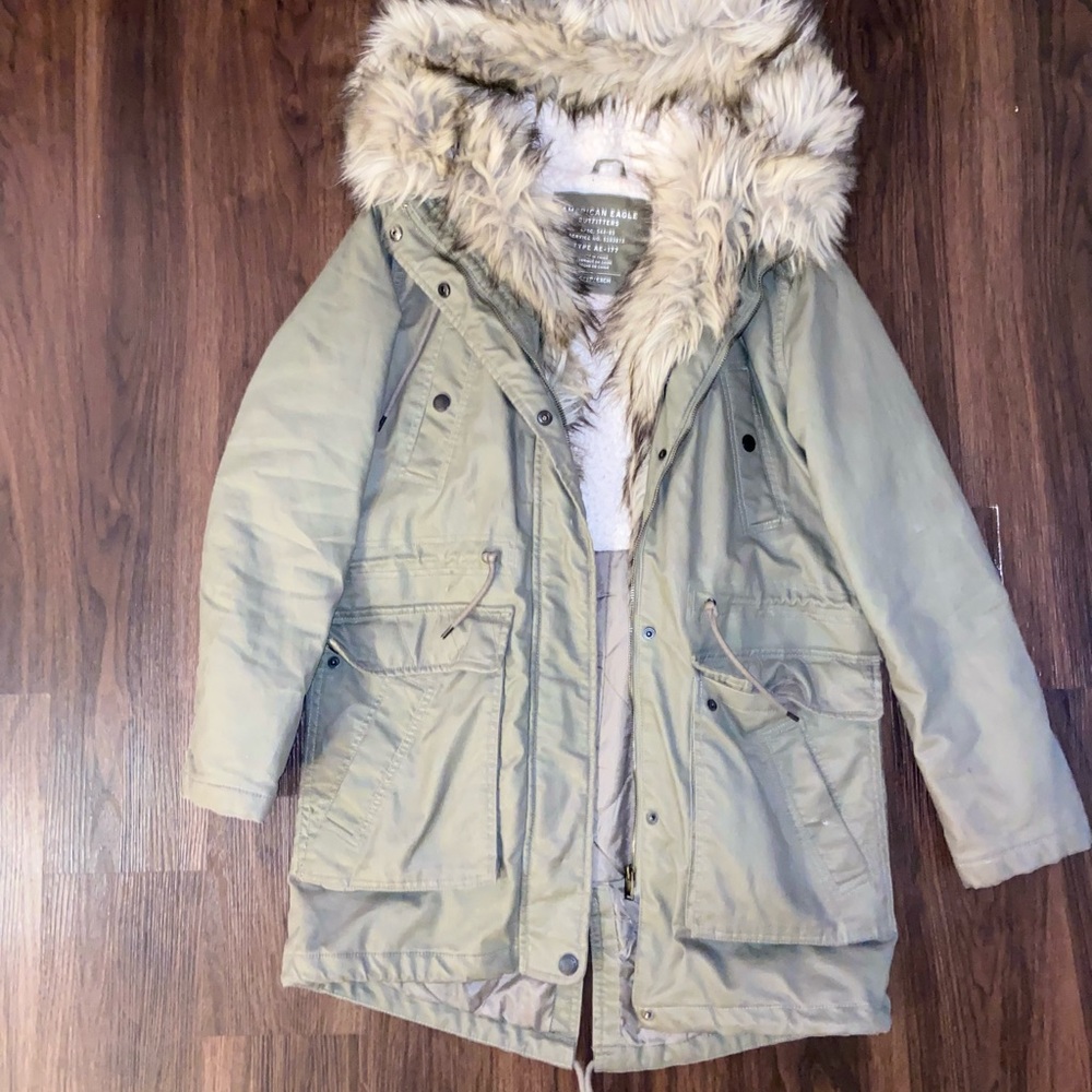 American Eagle Winter Coat